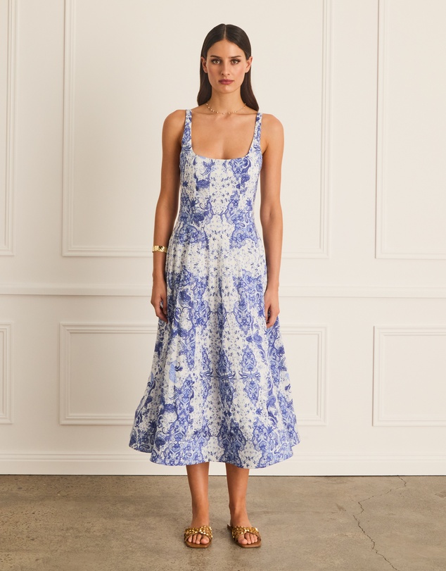 Aqua Blu Australia - Willow Nicolette Dress