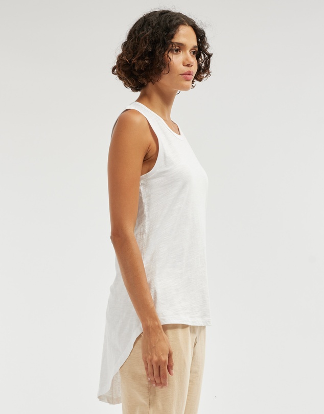 Amelius - Claudia Longline Tank