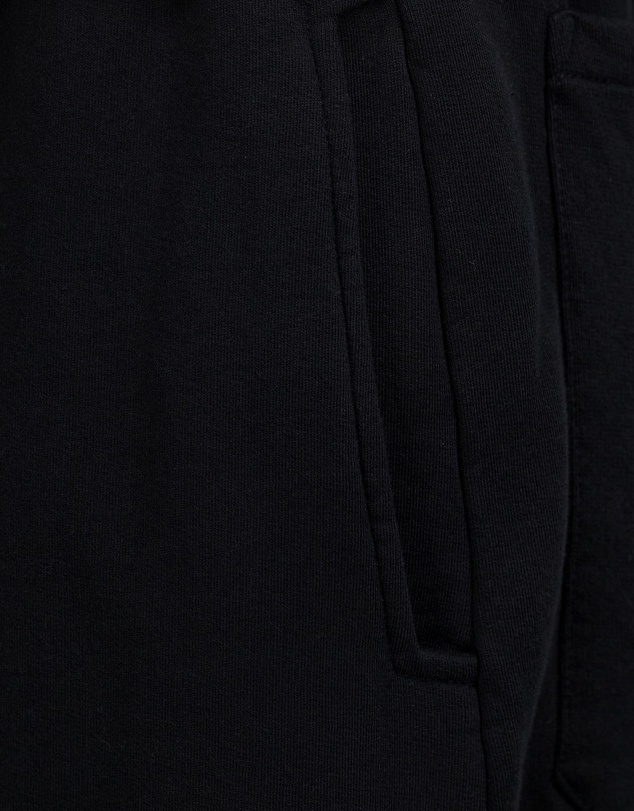 Surrounded By Ghosts - The Andesine Low Crotch French Terry Drawstring Shorts