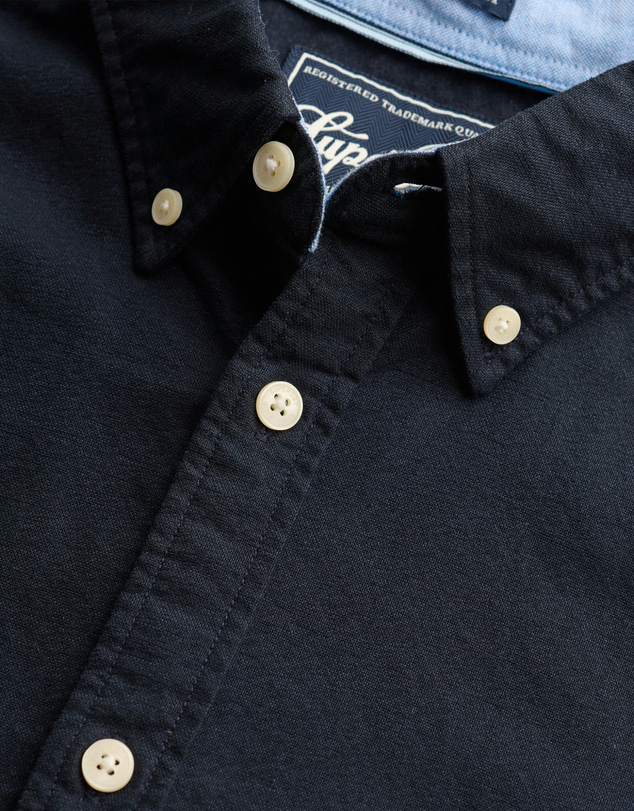 Superdry - Preppy Oxford Short Sleeve Shirt