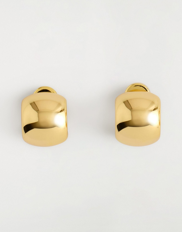 COS - Half-Hoop Earrings