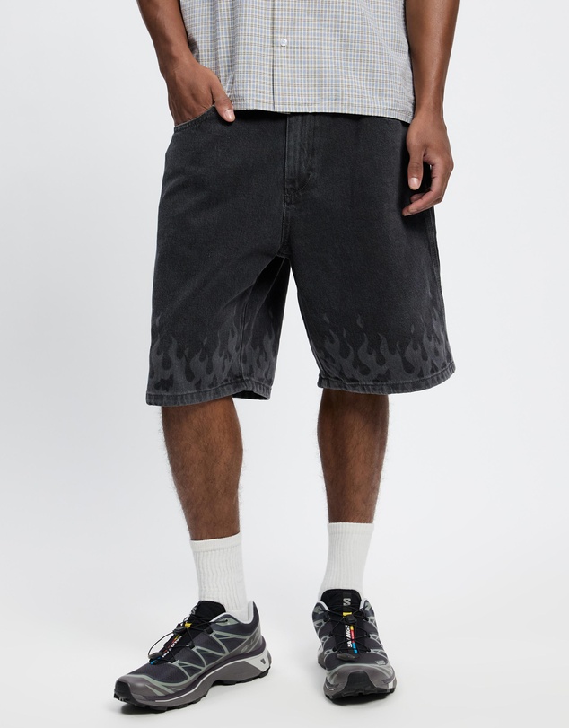 Worship - Playa Big Dawg Jean Shorts