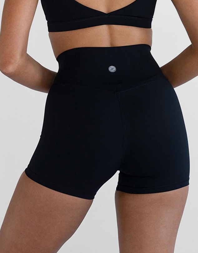 Leelo Active - 4in Sculpt Bike Shorts