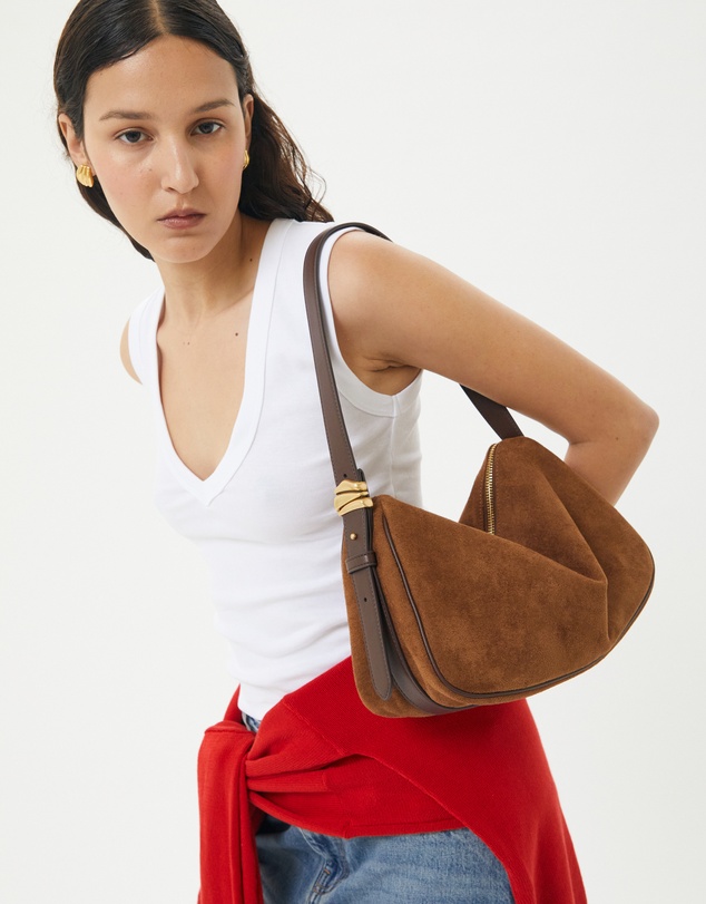 Brie Leon - Organica Hobo