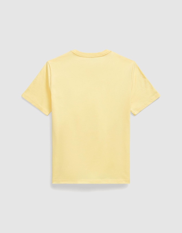 Polo Ralph Lauren - Cotton Jersey Crewneck Tee - Kids