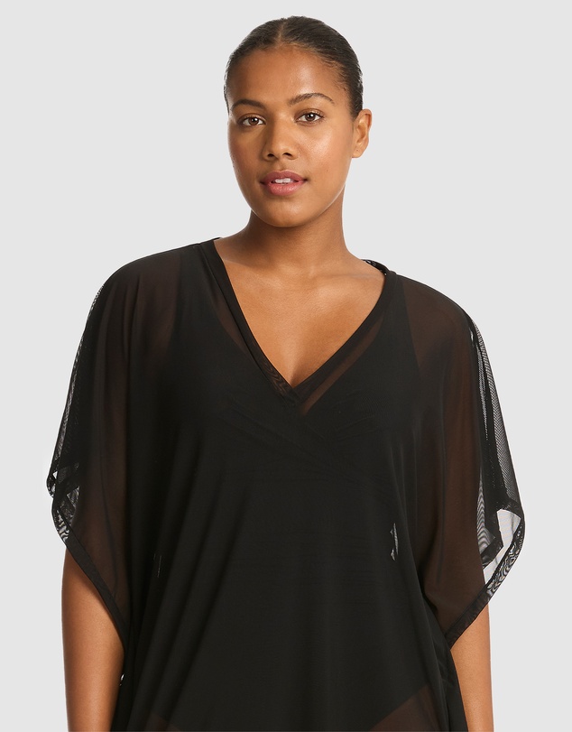 Sea Level Australia - Essentials Mesh Kaftan