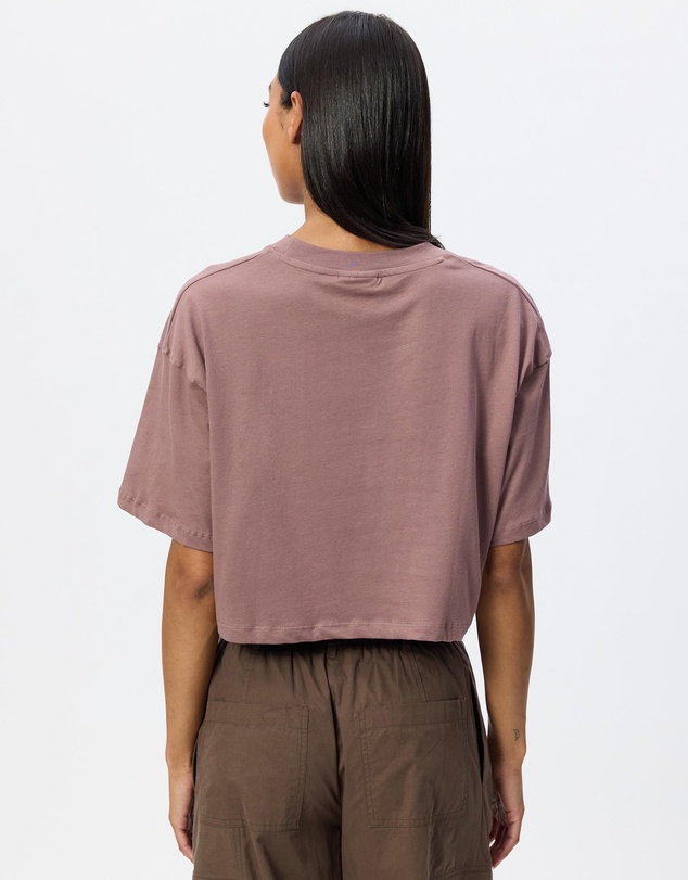 Reebok - ID Cropped Box Fit T-Shirt