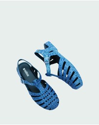 Melissa - Melissa Possession Print Denim