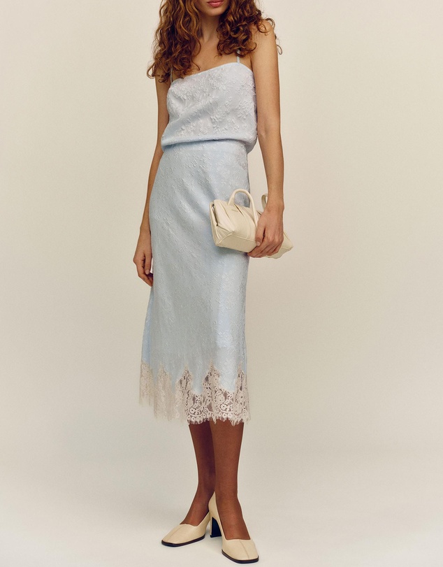 Reformation - Carolina Skirt