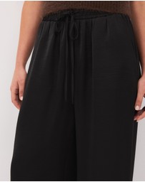 Calli - Union Satin Pants