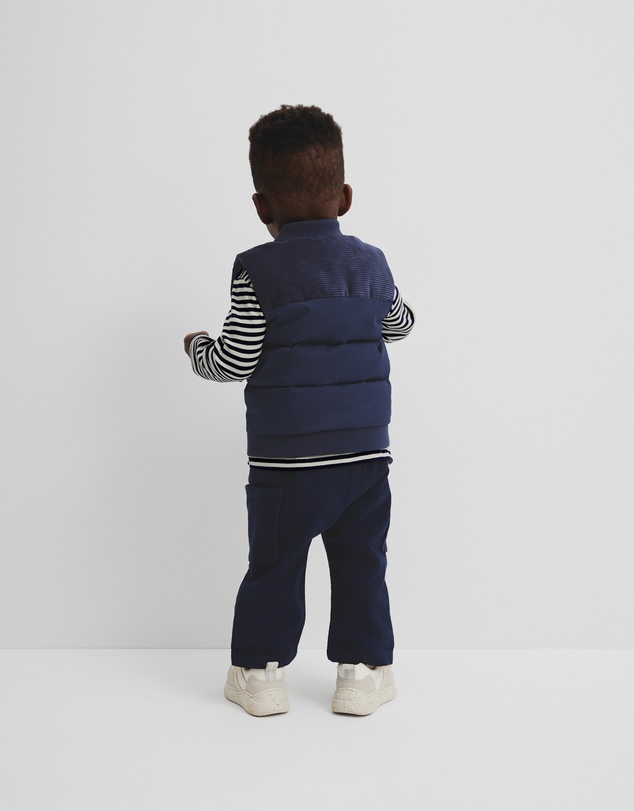 Country Road - Cord Spliced Vest