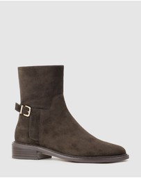 Edward Meller - WOAD30 Block Heel Ankle Boot