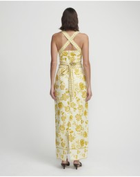 Hansen & Gretel - Marielle Midi Skirt