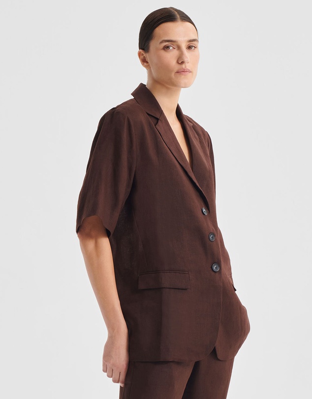 Morrison - Sonny Linen Shirt