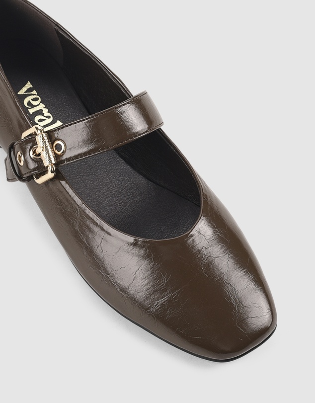 Verali - Europe Mary-Jane Flats
