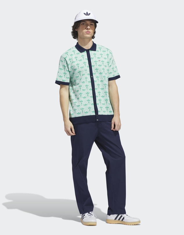adidas Originals - Originals Knit Polo Mens