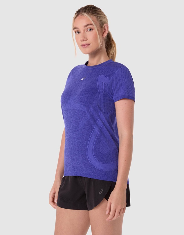 ASICS - Road Seamless Short Sleeved Top - Women's