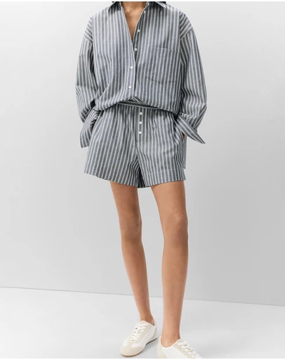 UNISON - Oxford Pull On Short