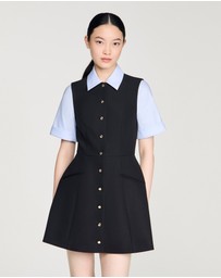 Sandro - Ada Dress