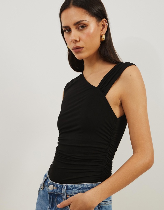 Atmos&Here - Asymmetric Bamboo Tank