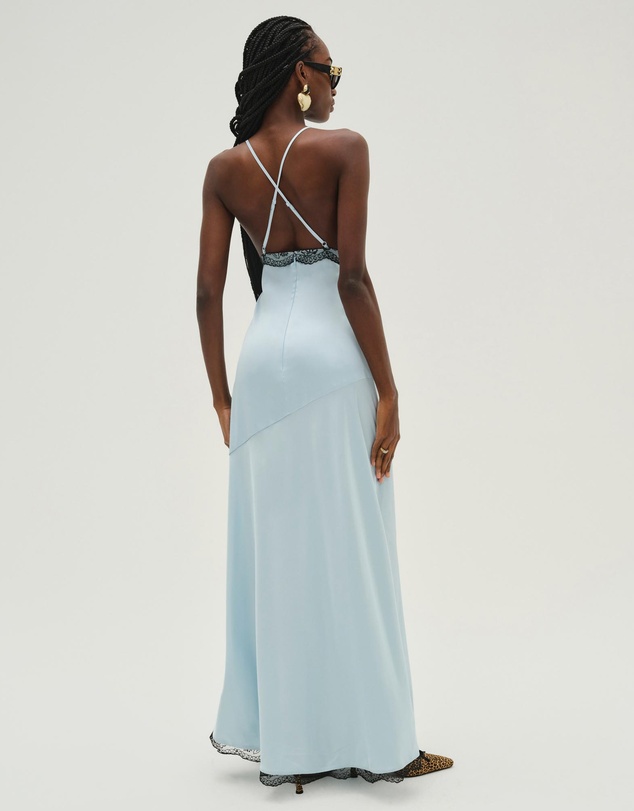 For Love & Lemons - Mariella Maxi Dress