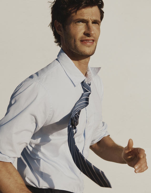 Country Road - Cotton Poplin Shirt