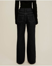 The Fated - Flare Jeans