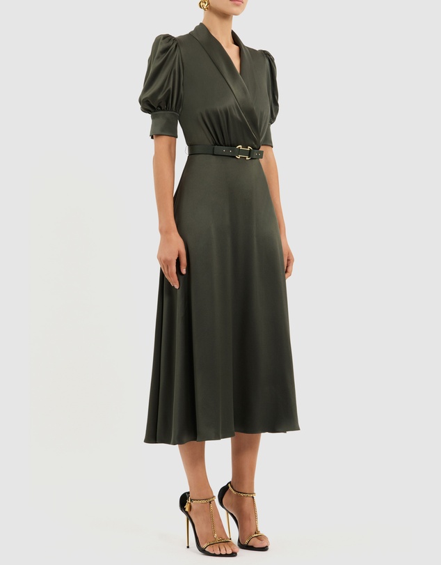 Rebecca Vallance - Serene Midi Dress