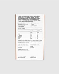 Vida Glow - Natural Marine Collagen Sachets Mocha