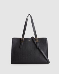 Laura Jones - Laptop Tote Bag