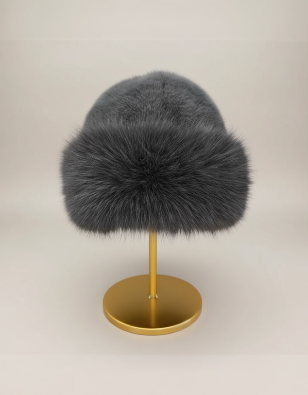 Mossée - Lucia Fluffy Winter Hat
