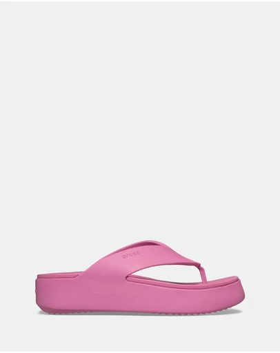 Crocs - Getaway Platform Flip - Women's