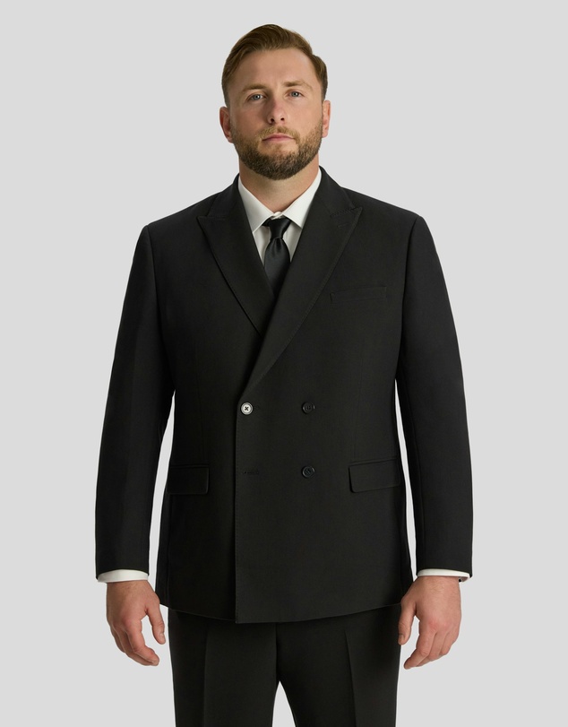 Johnny Bigg - Soho Double Breasted Jacket
