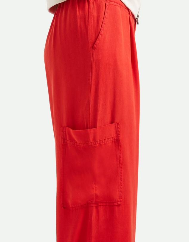 Brixton - The Mercer Wide Leg Trouser Pant