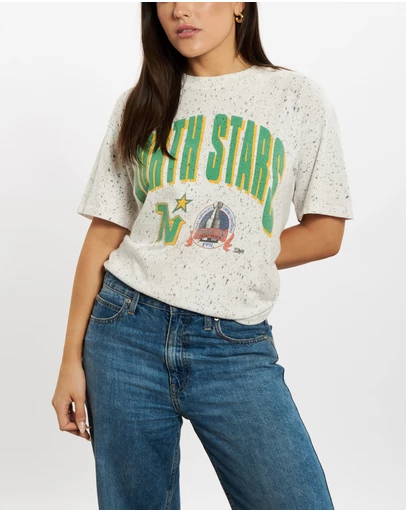 Vintage by The Real Deal - Pre Loved - 1991 NHL Minnesota North Stars Tee
