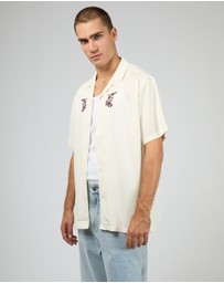 Silent Theory - Rose SS Shirt