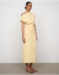 One Of Others - Pallas Midi Dress