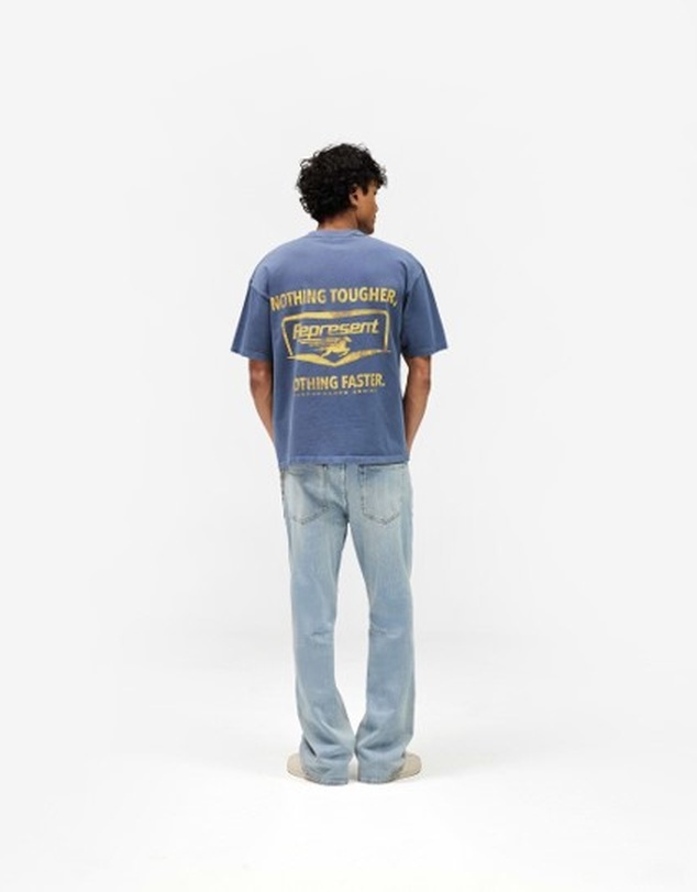 Represent - NOTHING FASTER T-SHIRT