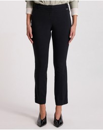 David Lawrence - Bennie Bengaline 7/8 Pants