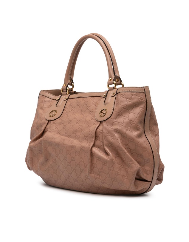 Pre-Loved by Azura Reborn - Pre-Loved Large Guccissima Scarlett Tote