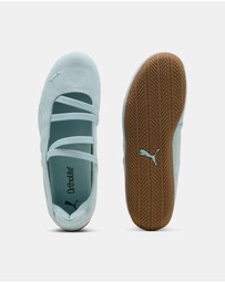 Puma - Speedcat Suede Ballet - Women's