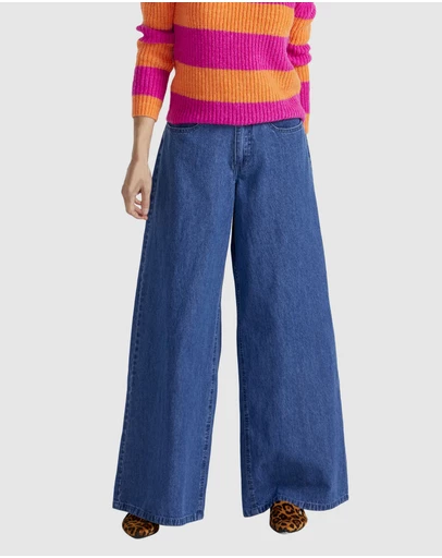 Fate + Becker - Soaring Jean