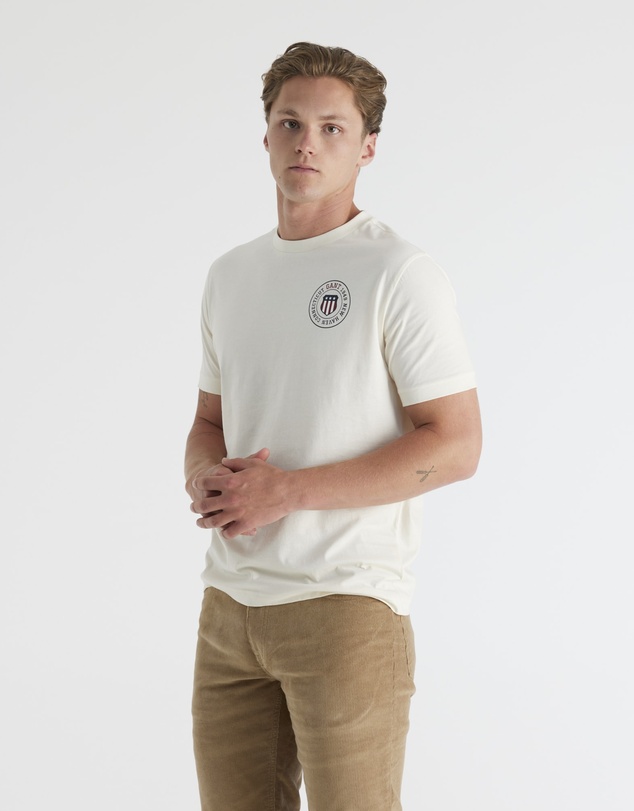 Gant - Graphic T-Shirt