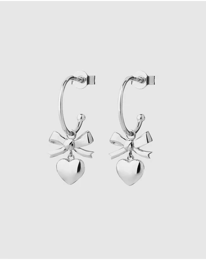 Karen Walker - Mini Superlove Hoops