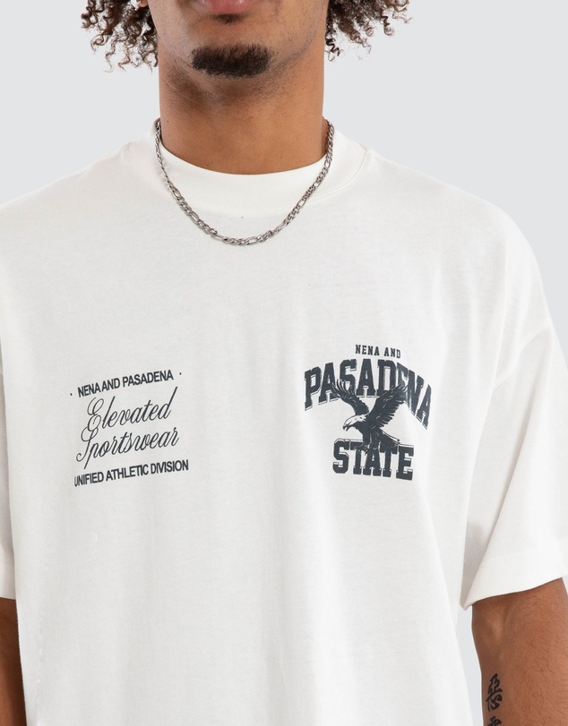 Nena & Pasadena - Semillon Raptor Tee