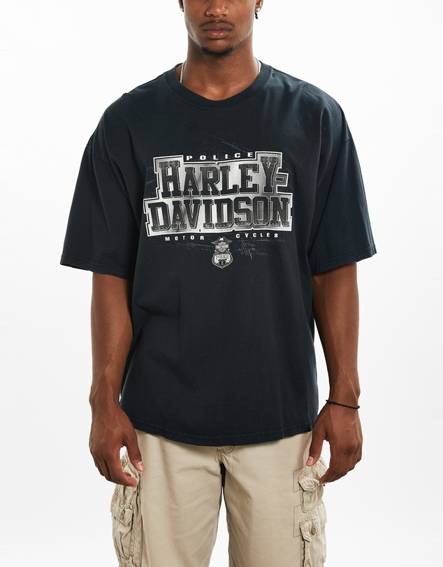 Vintage by The Real Deal - Pre Loved - Vintage Harley Davidson Tee