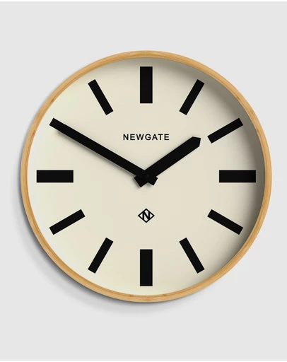 Newgate - Newgate Mauritius Wall Clock - Ocean Dial