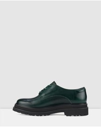 Rollie - Derby Step Shoe