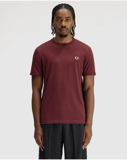 Fred Perry - Ringer T-Shirt