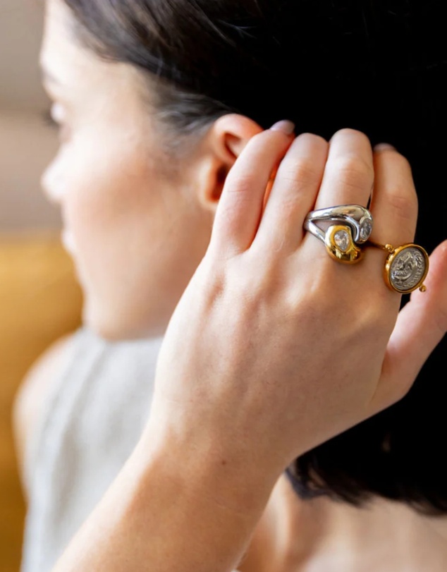 Chuchka - Kesher Ring Mixed